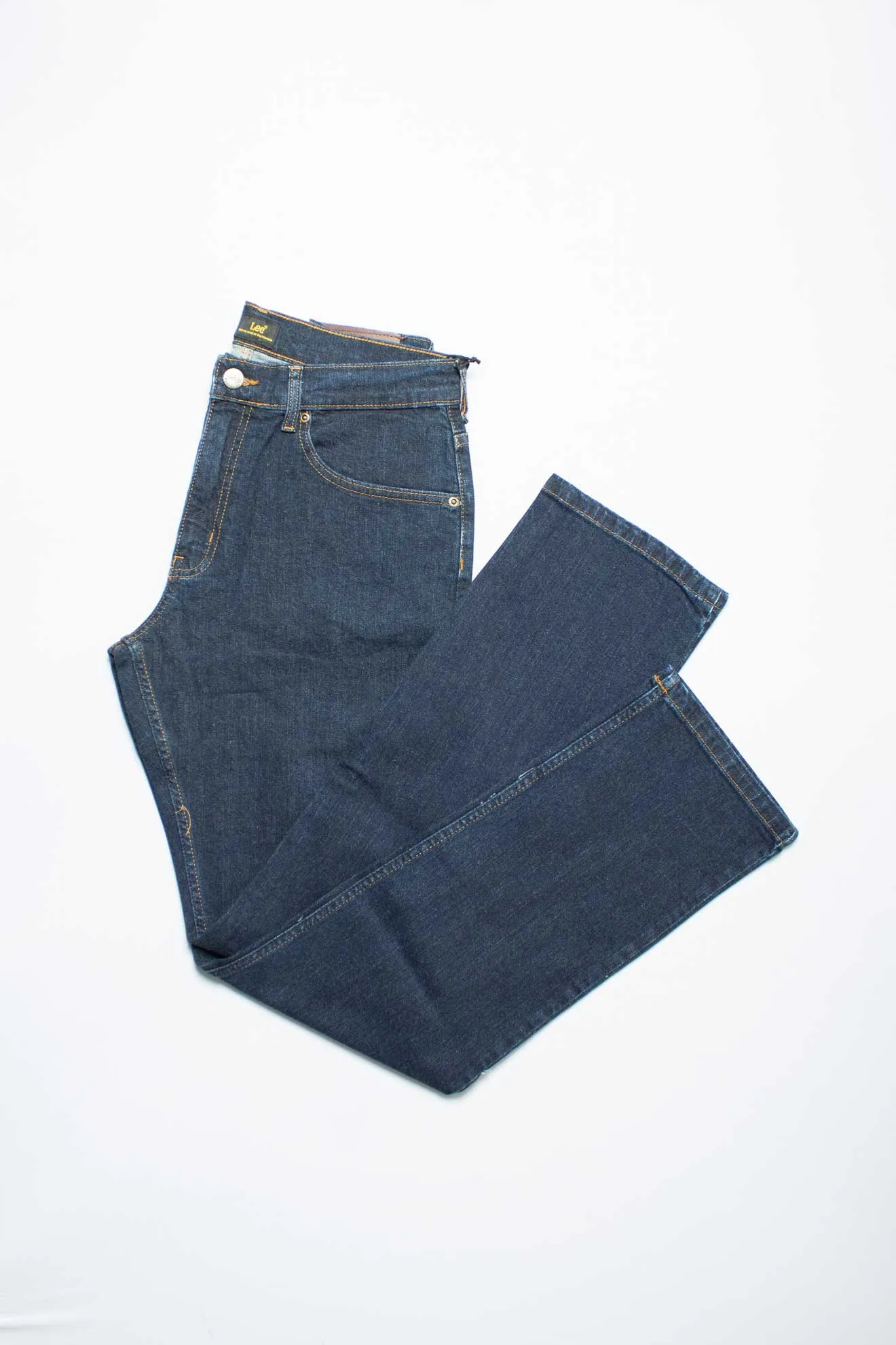 Lee Indigo Stretch Jeans