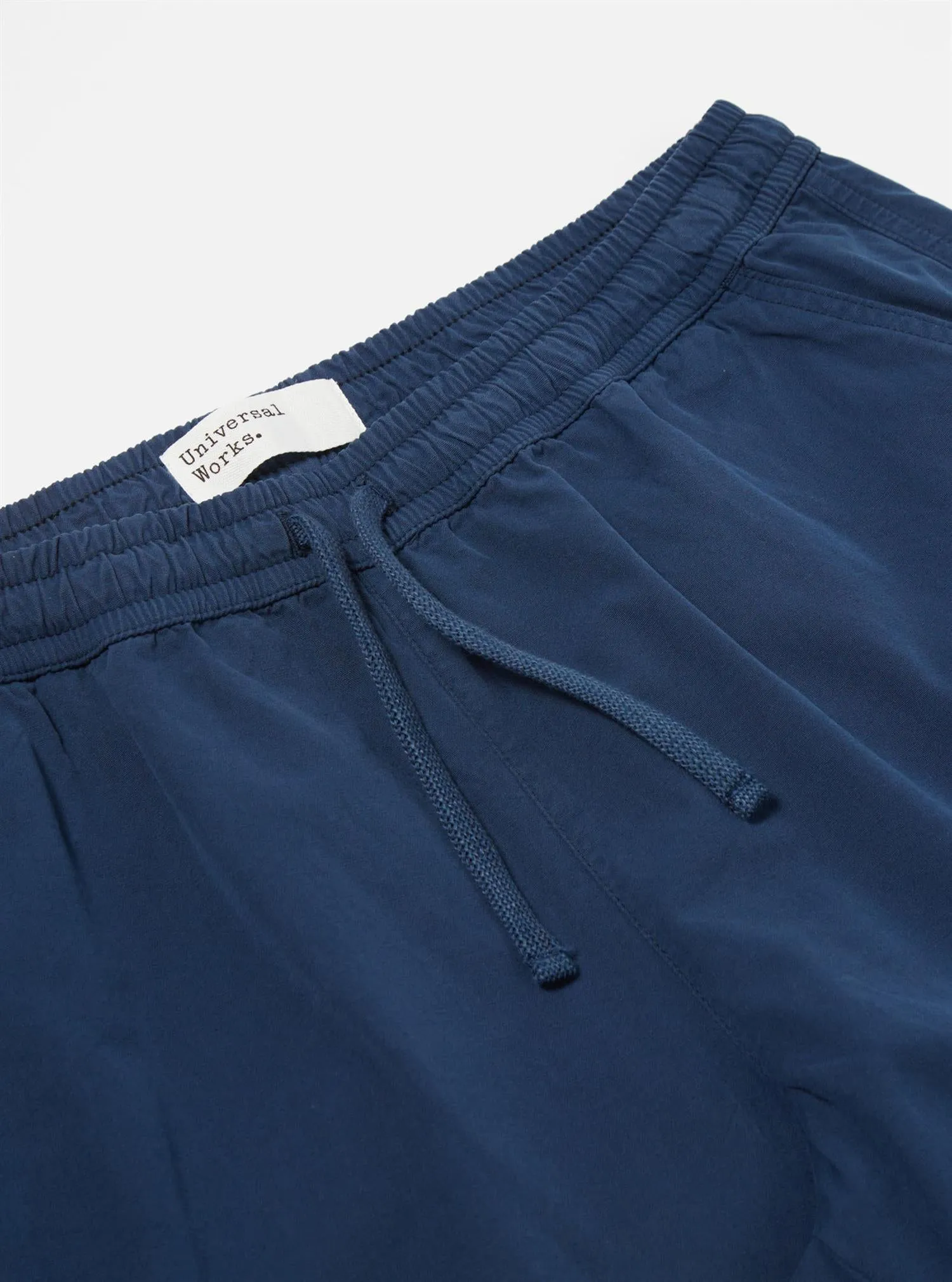 Lumber Short - Navy Summer Canvas