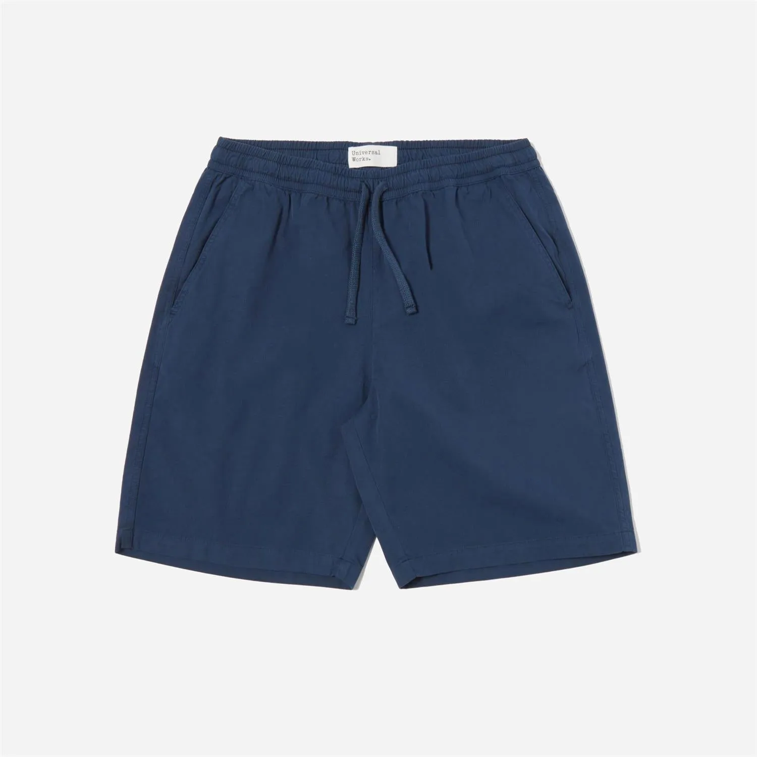 Lumber Short - Navy Summer Canvas