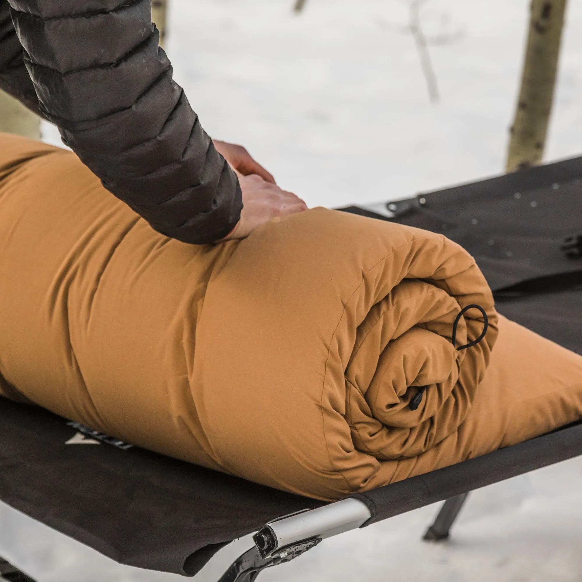 Outfitter XXL Camp Cot Sleeping Pad