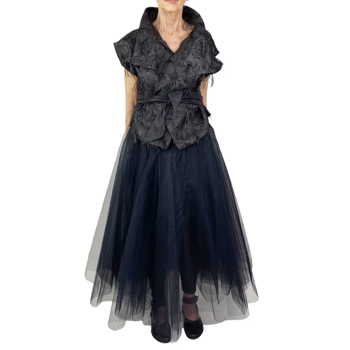 PENNY TULLE SKIRT