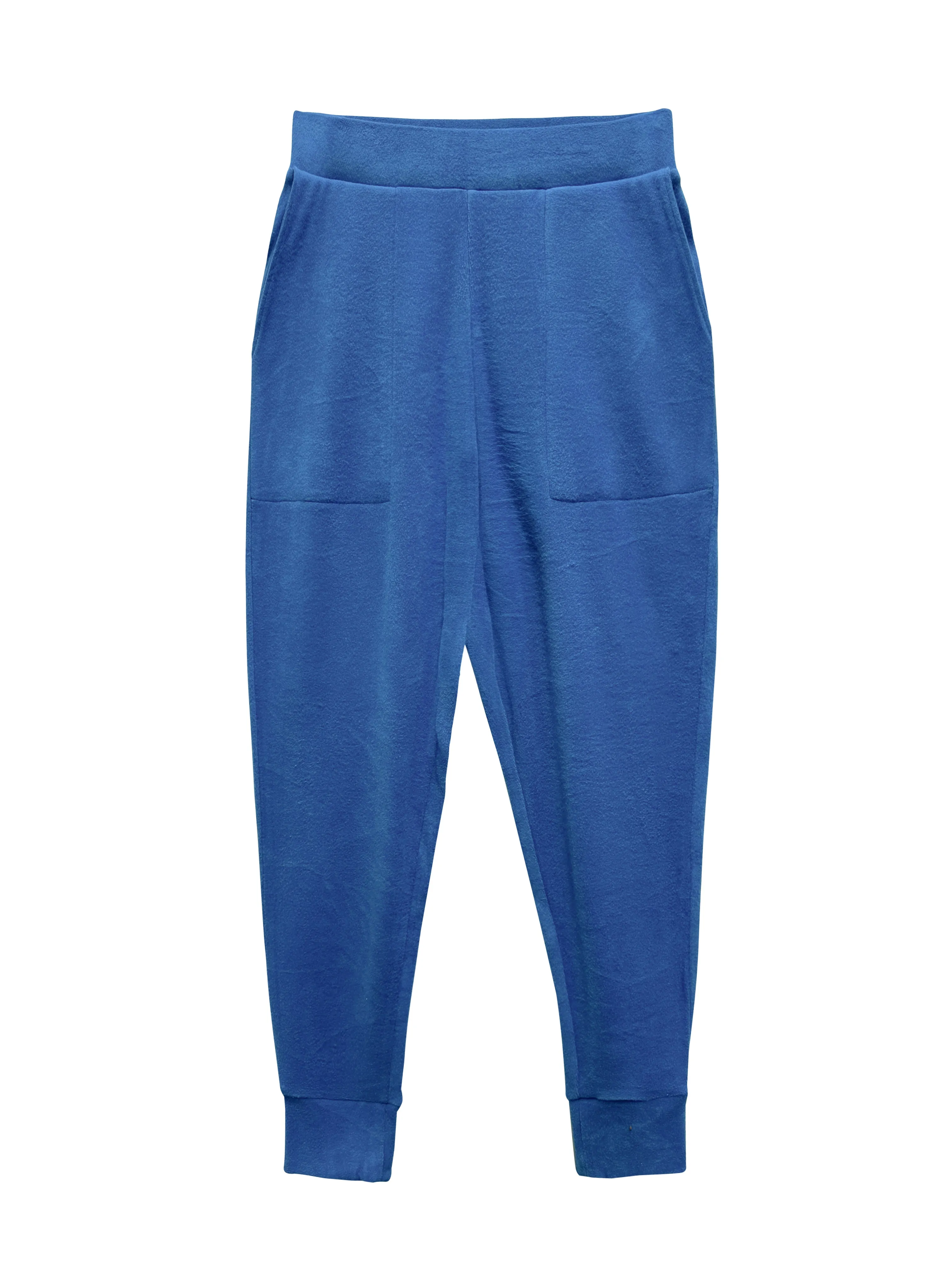 Plus Size Comfort Luxe Collection Cozy Knit Jogger Pants