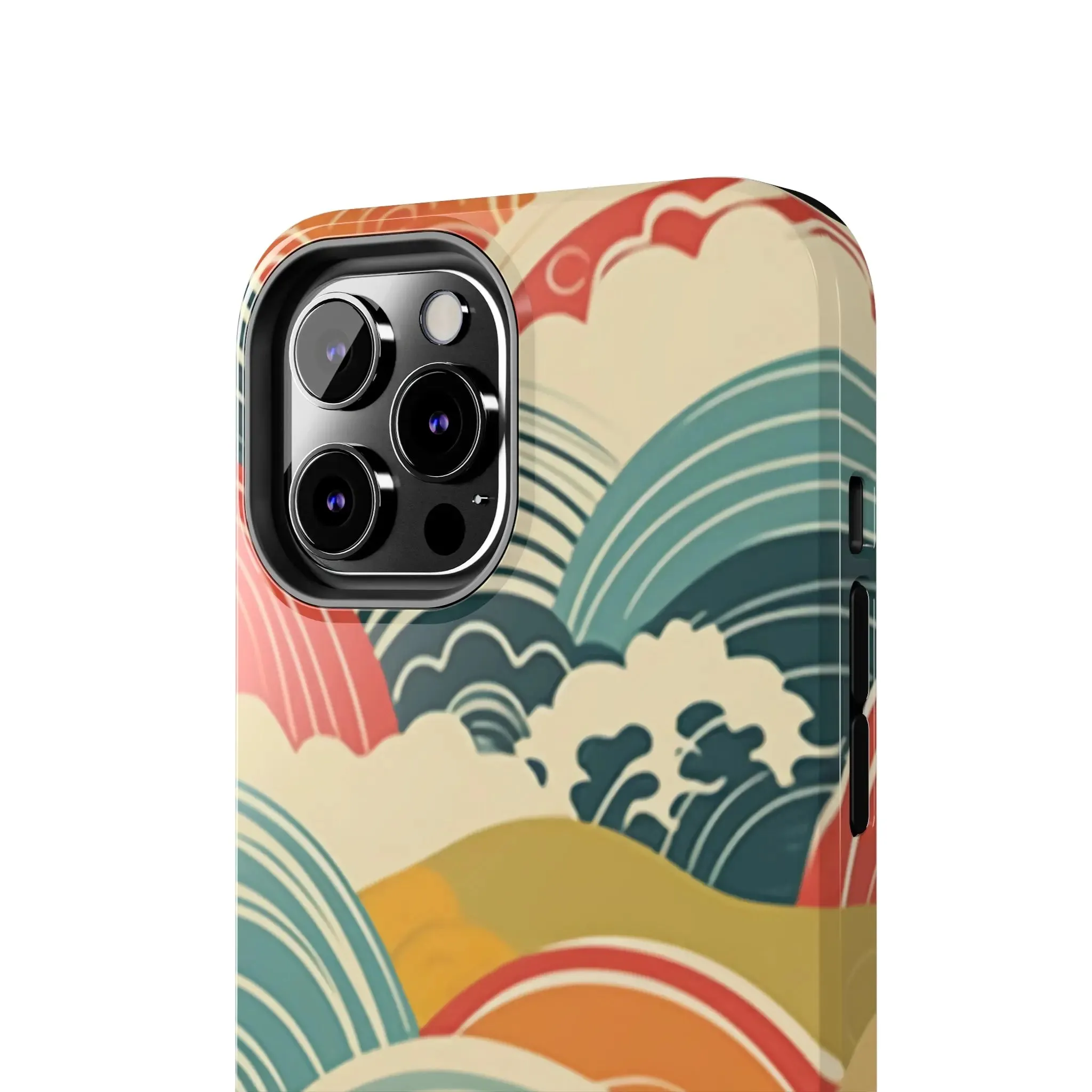 Retro Waves | Ocean Case