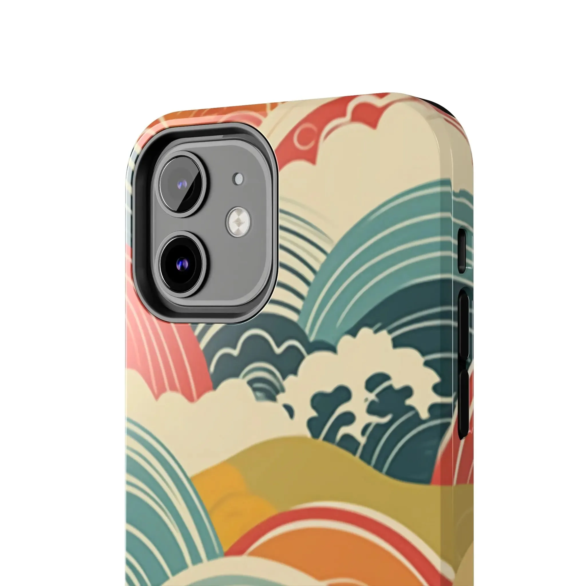 Retro Waves | Ocean Case