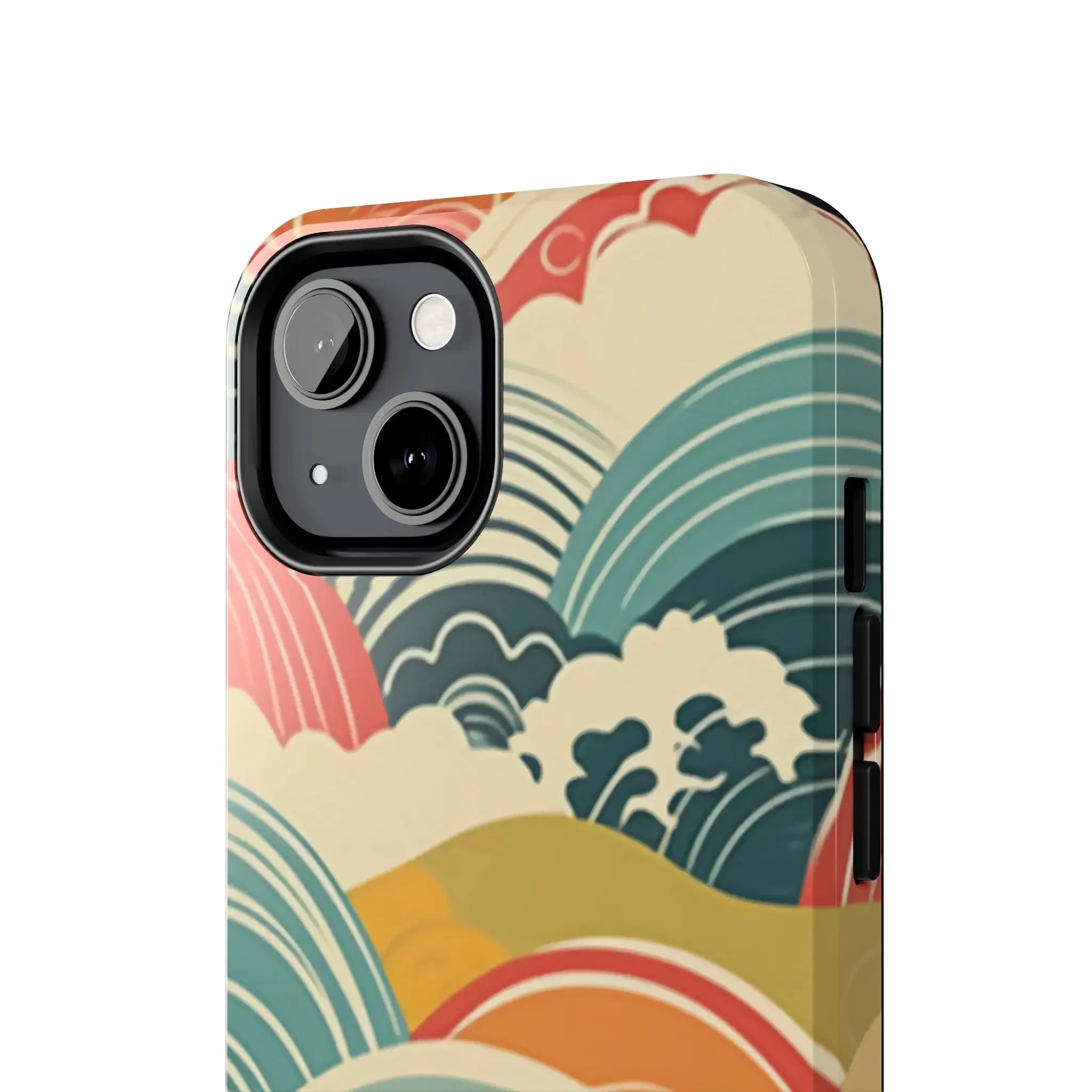 Retro Waves | Ocean Case