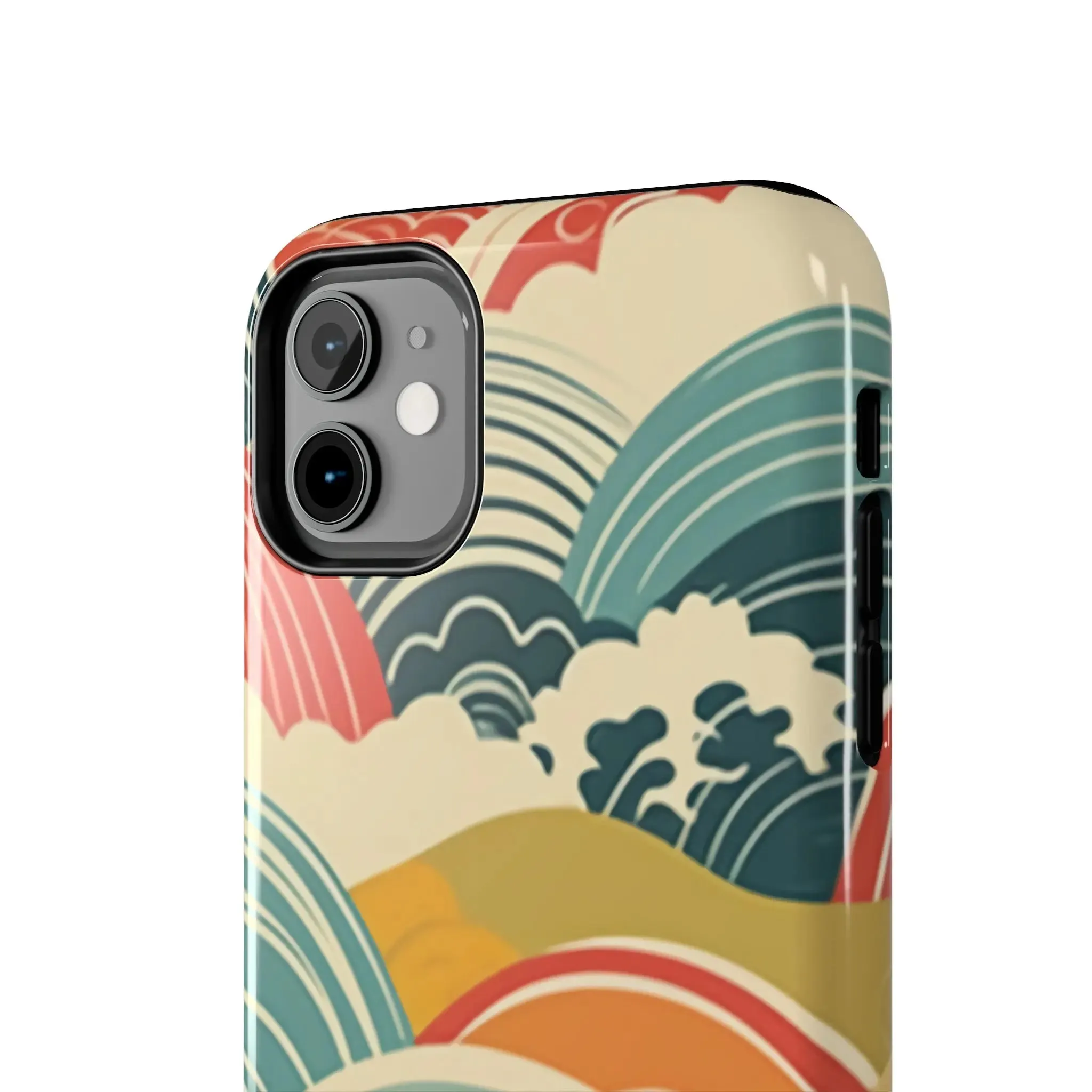 Retro Waves | Ocean Case