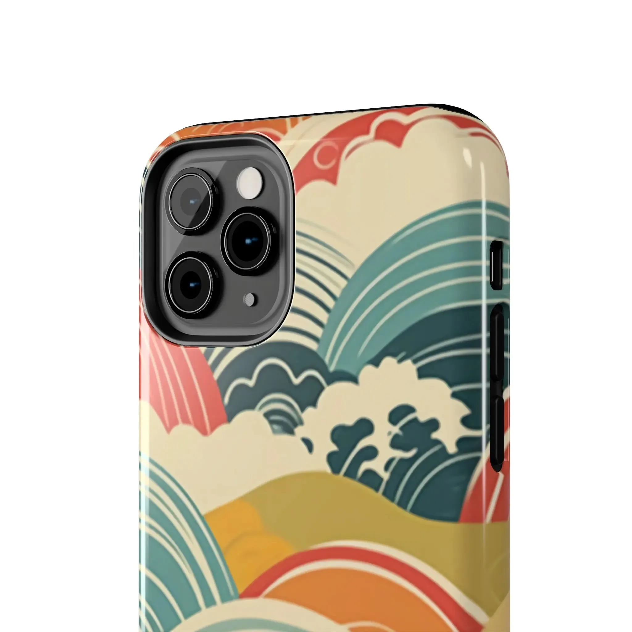 Retro Waves | Ocean Case