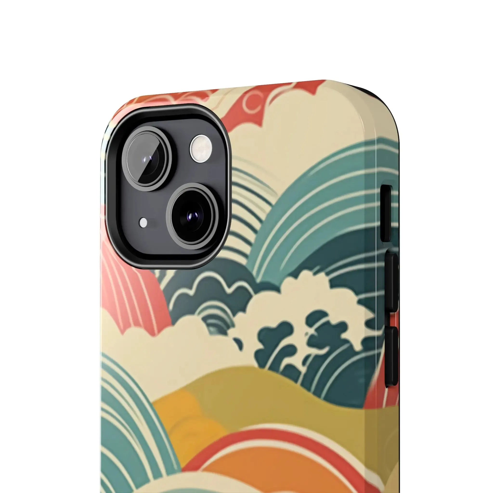 Retro Waves | Ocean Case