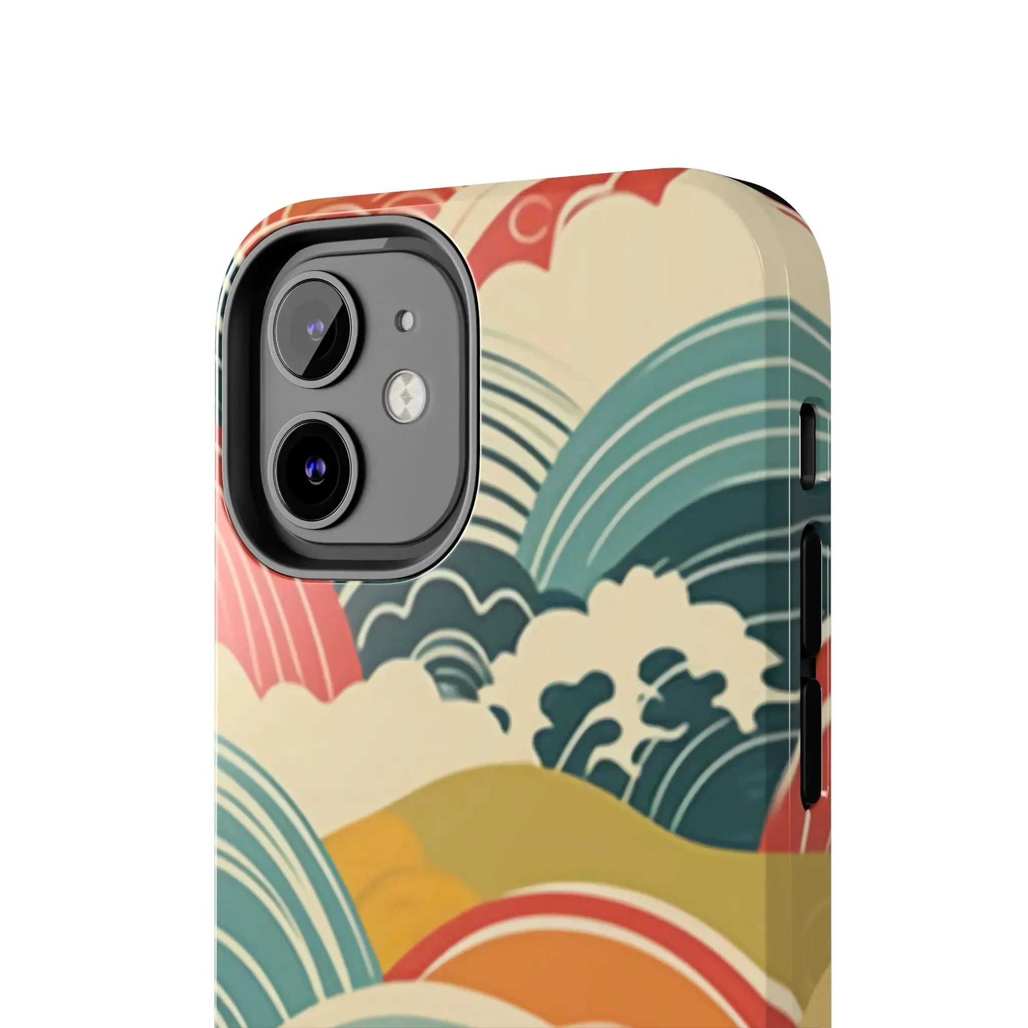 Retro Waves | Ocean Case