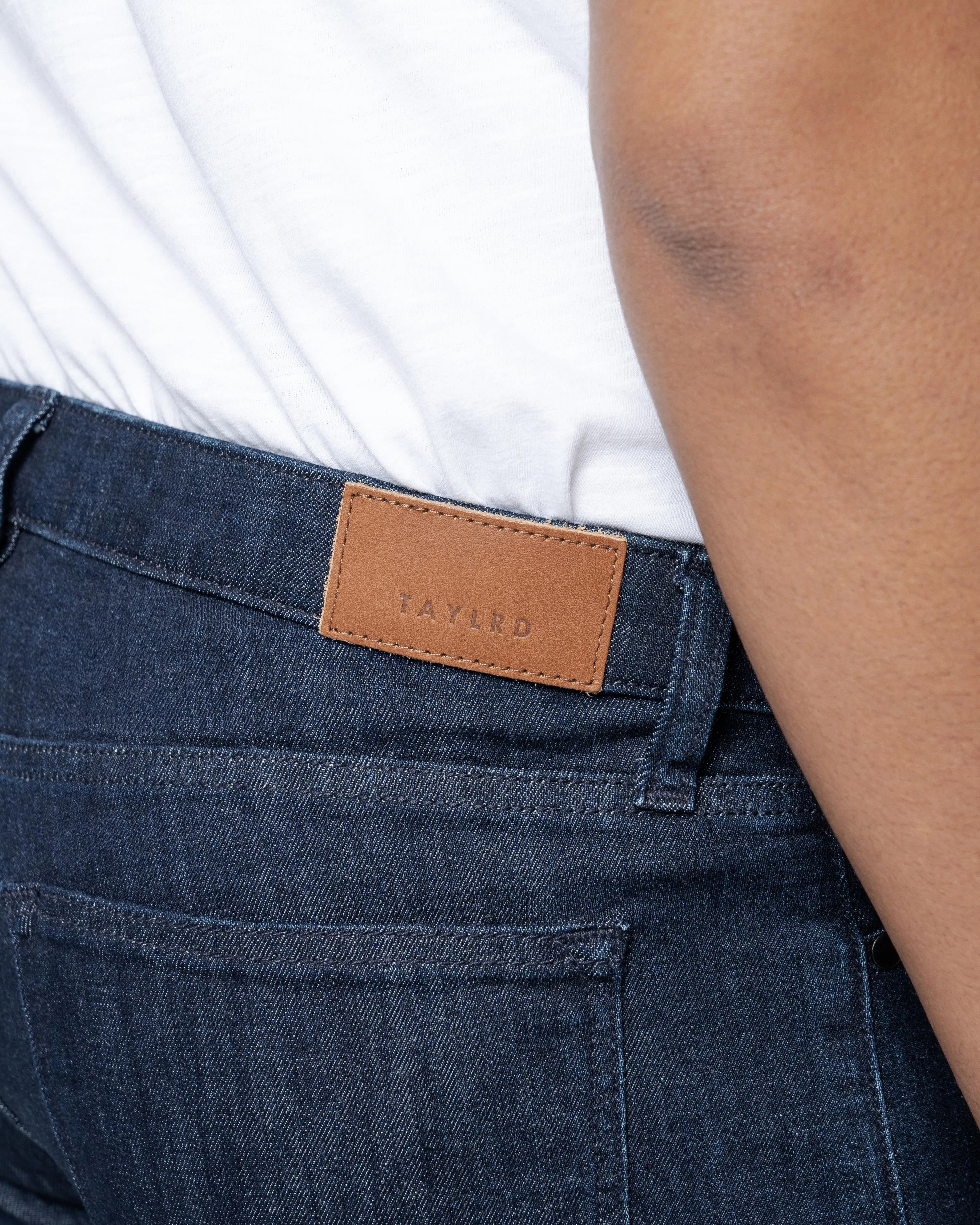 Rinse Wash | Tech Denim Jeans