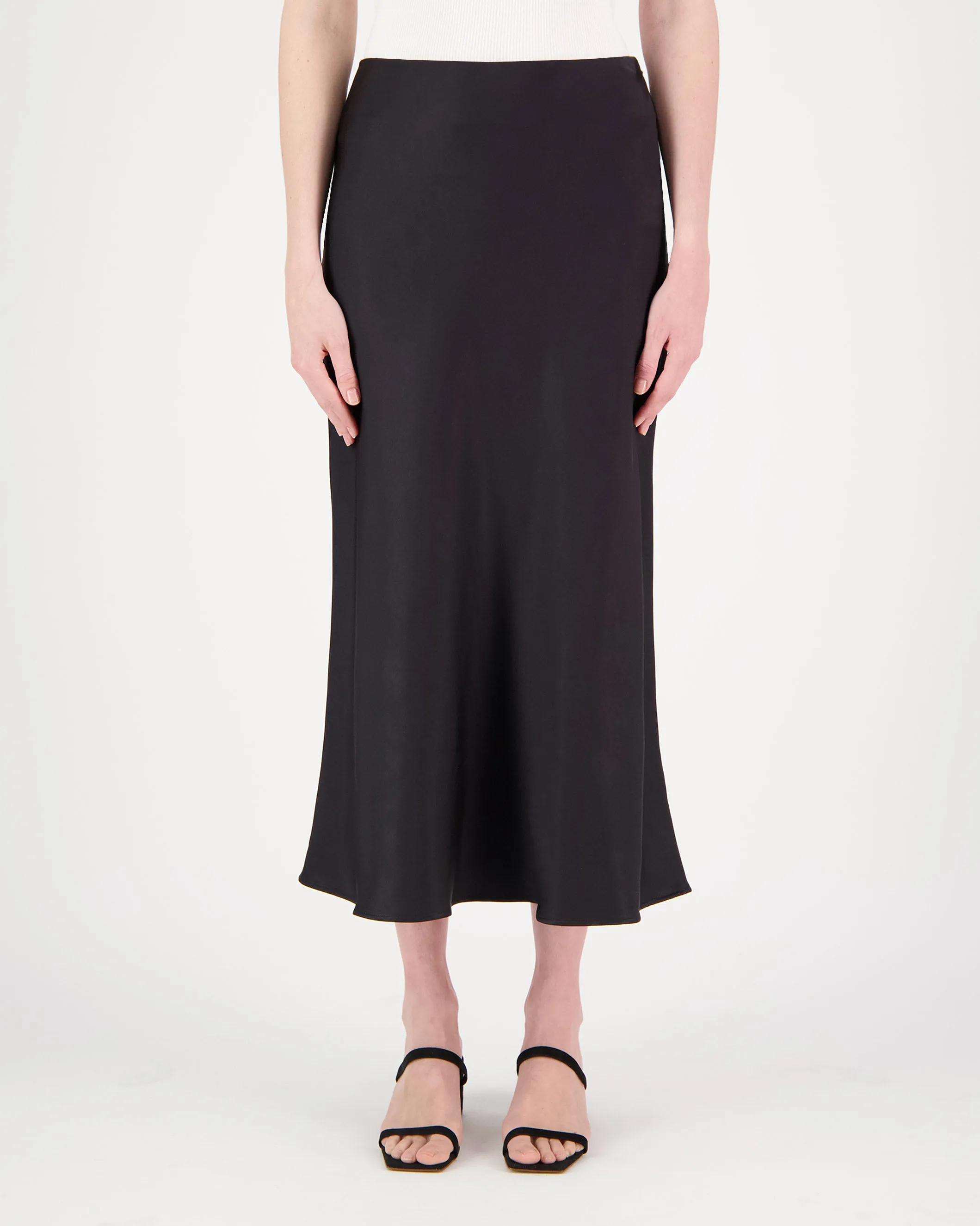 Sadie Bias Skirt