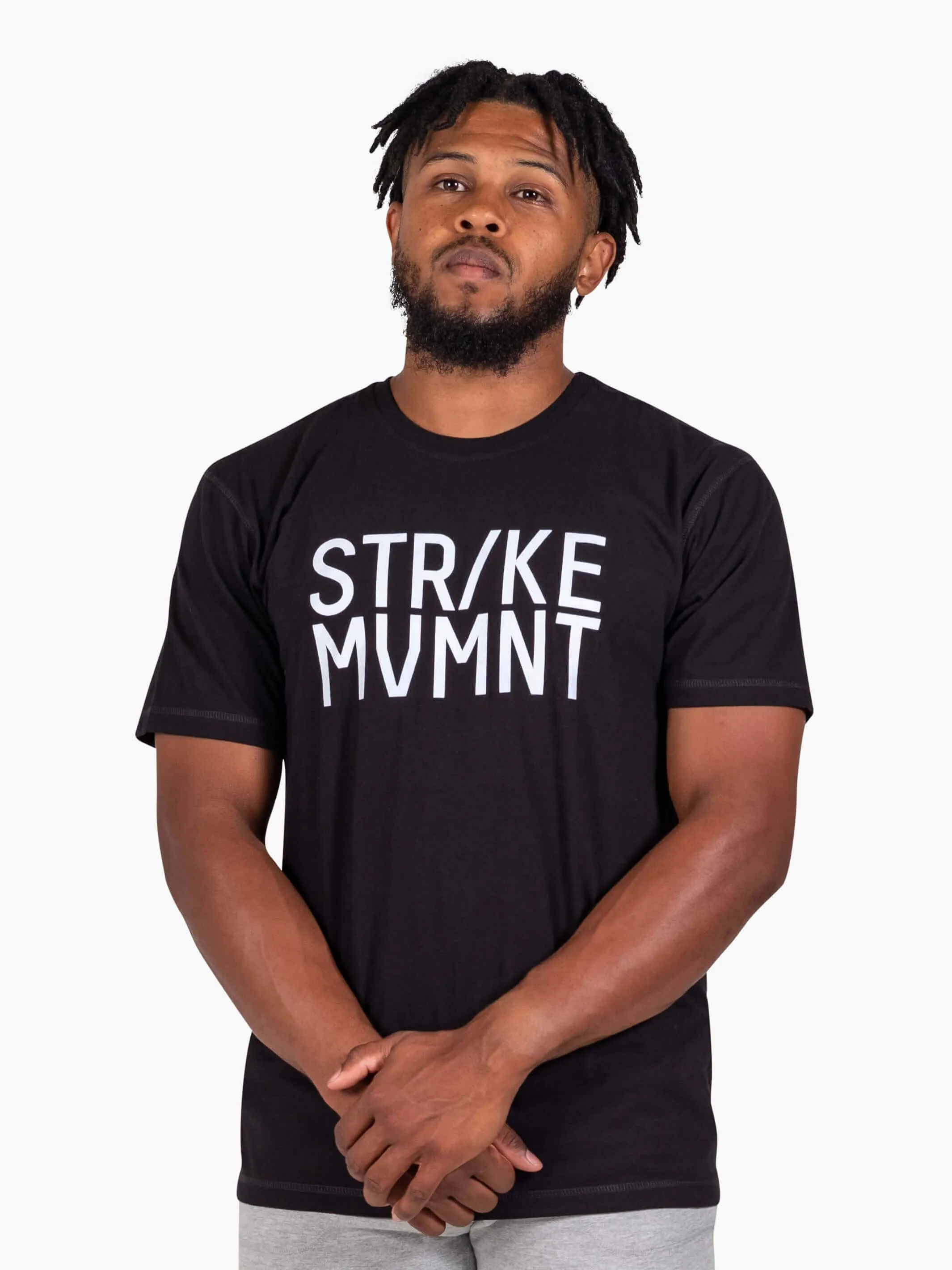 Timeless Vented Tee - Corp Stack
