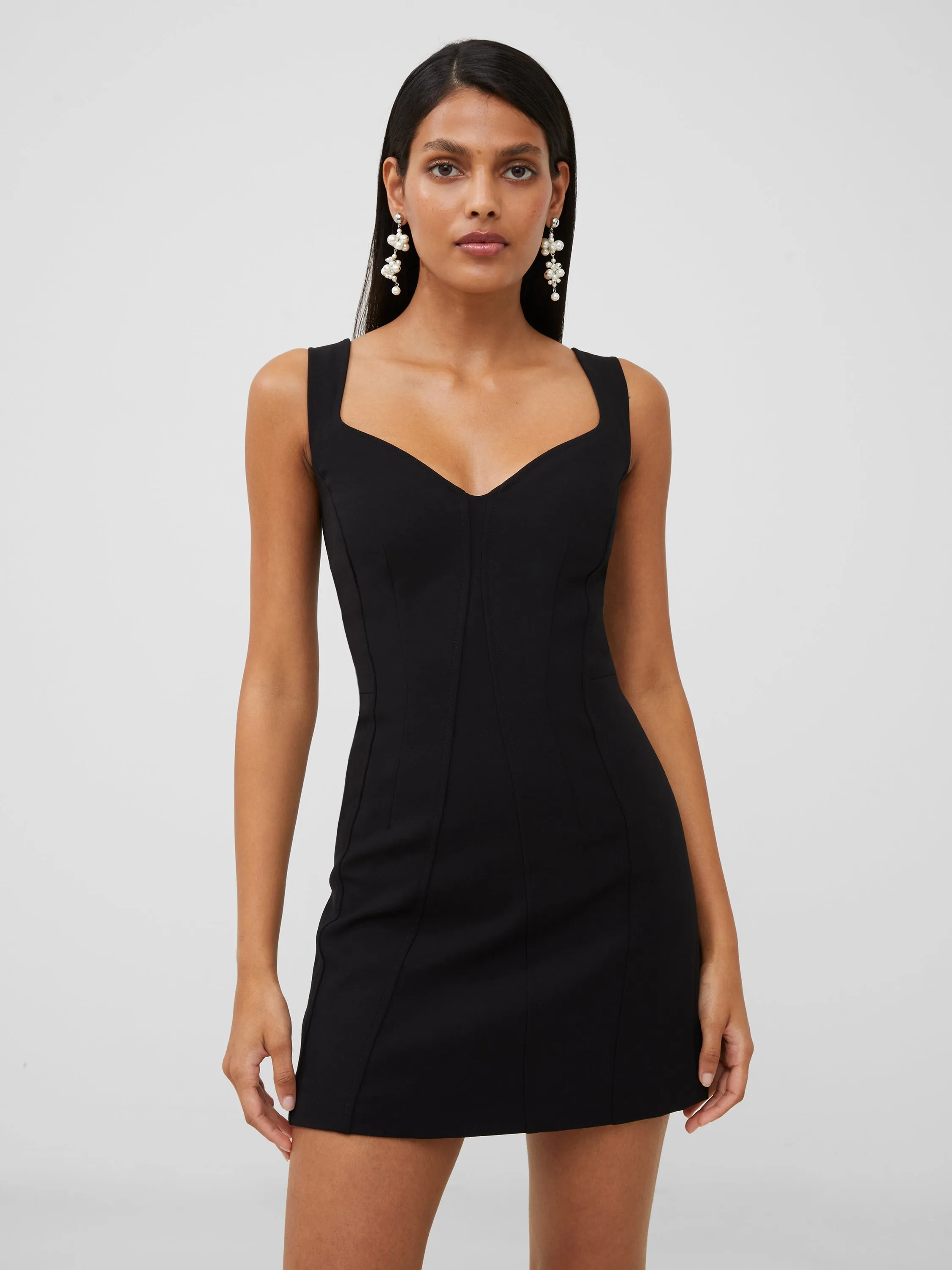 WHISPER RUTH MINI DRESS