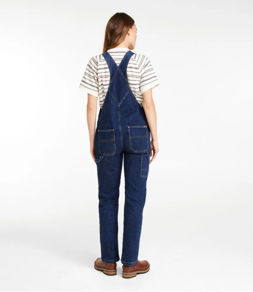 Women's 207 Vintage Jeans, Overalls