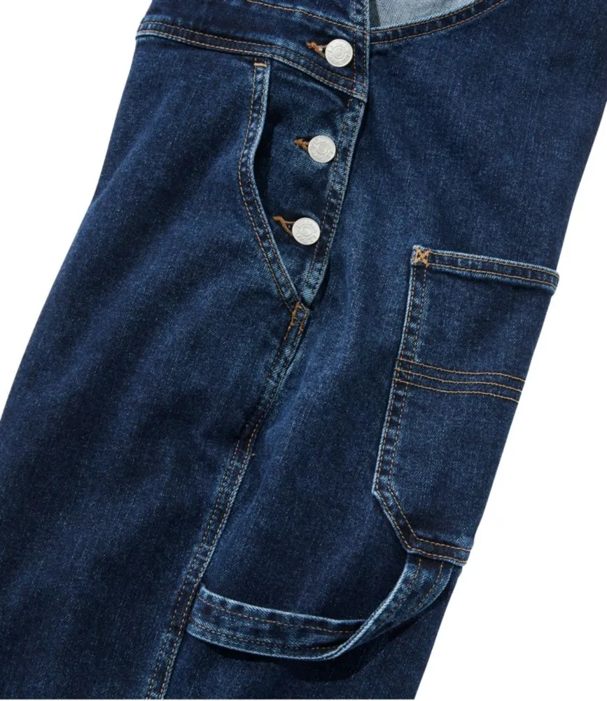 Women's 207 Vintage Jeans, Overalls