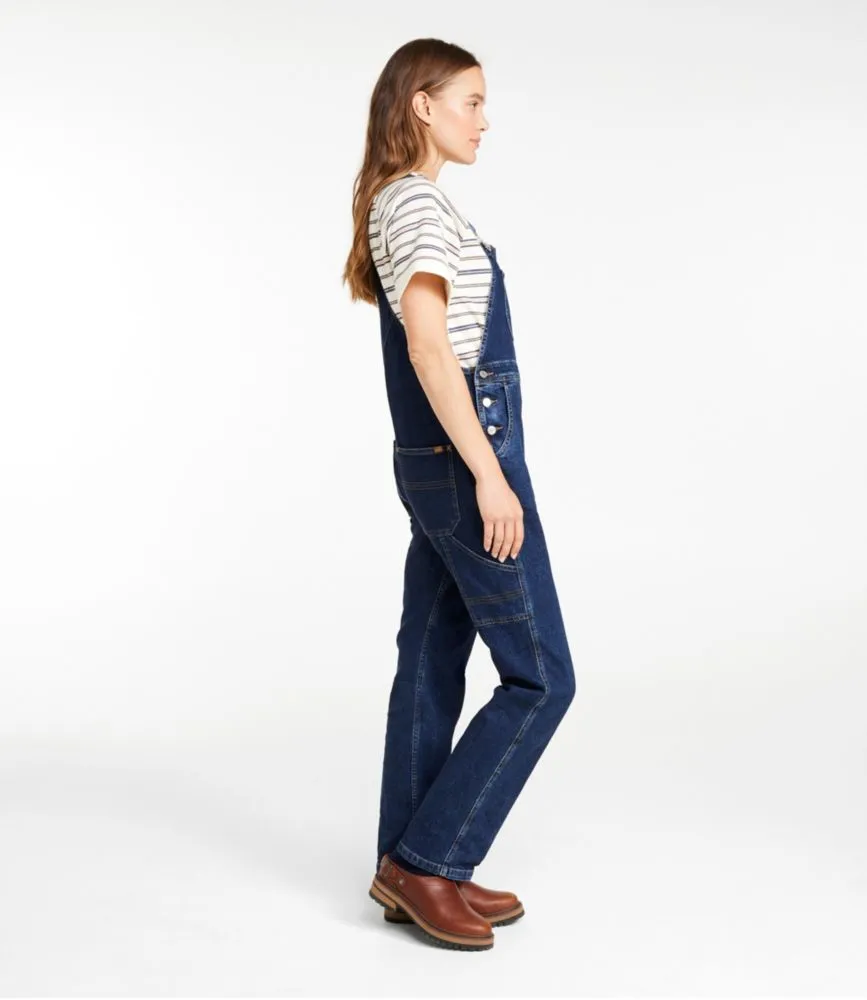 Women's 207 Vintage Jeans, Overalls